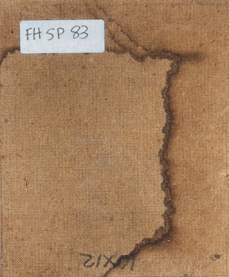 Lot 120 - Francis HEWLETT (1930-2012)