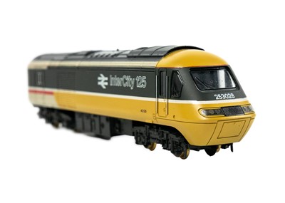 Lot 515 - Lima "OO" HST earlier Intercity liveries boxed & un-boxed - 2 powered cars & 8 compatible carriages