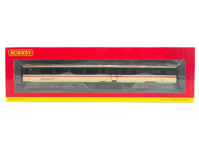 Lot 519 - "OO" Hornby Intercity MK2E and MK2F mint boxed carriages (x8)