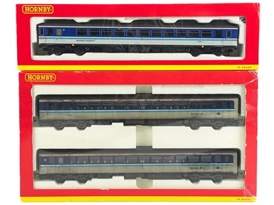 Lot 530 - Hornby Class 153/155 Sprinters single and double railcars