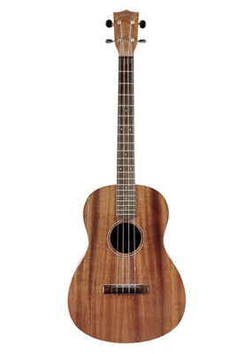 Lot 218 - A Mahalo Baritone Ukulele.