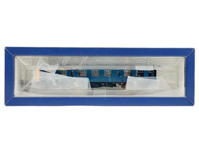 Lot 539 - Bachmann "OO" Class 105 and 158 2 car DMU set (x2) - Total 4 vehicles