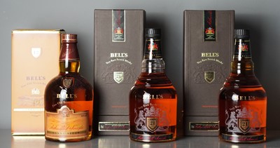 Lot 206 - Bell's Very Rare Scotch Whisky 21 Years Old.