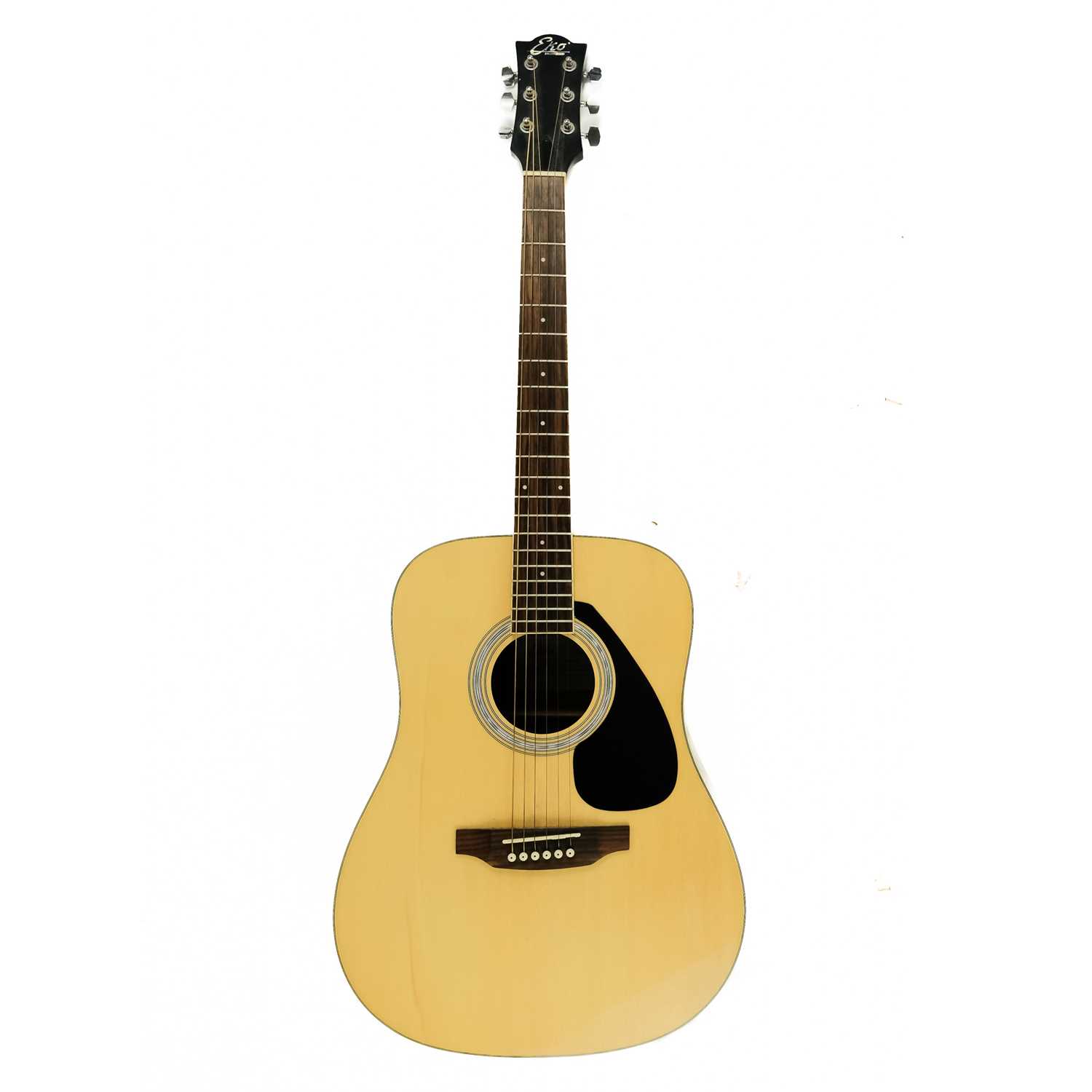 Lot 204 - Eko 'Laredo' acoustic guitar.
