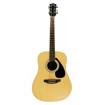 Lot 204 - Eko 'Laredo' acoustic guitar.