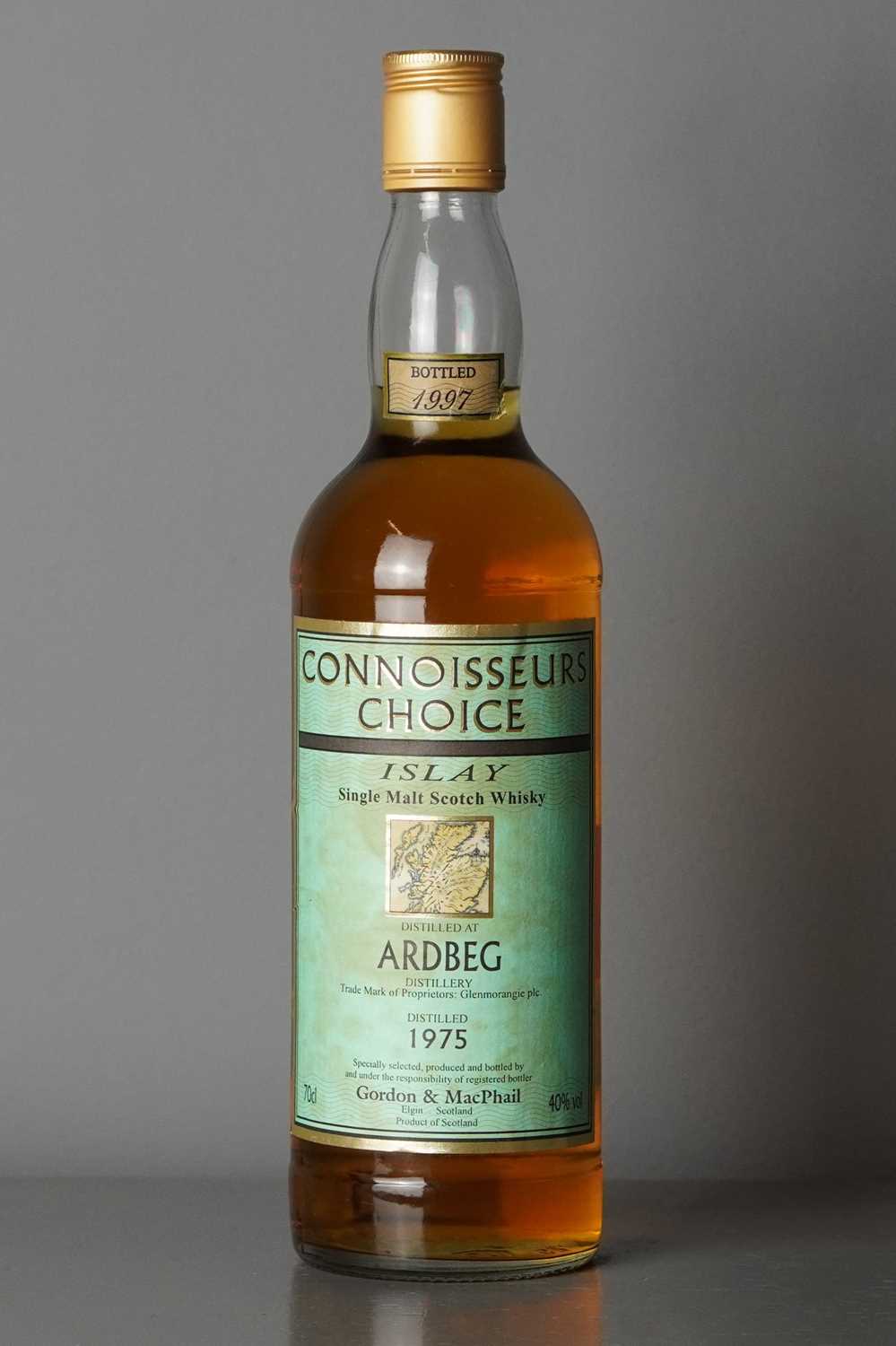 Lot 13 - Ardbeg 1975-1997 Gordon & MacPhail