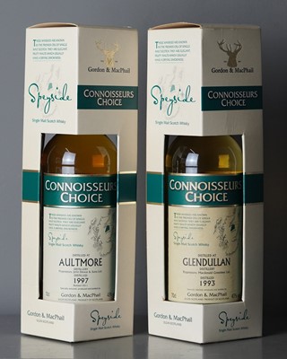 Lot 23 - Glendullan 1993-2008 Gordon & MacPhail