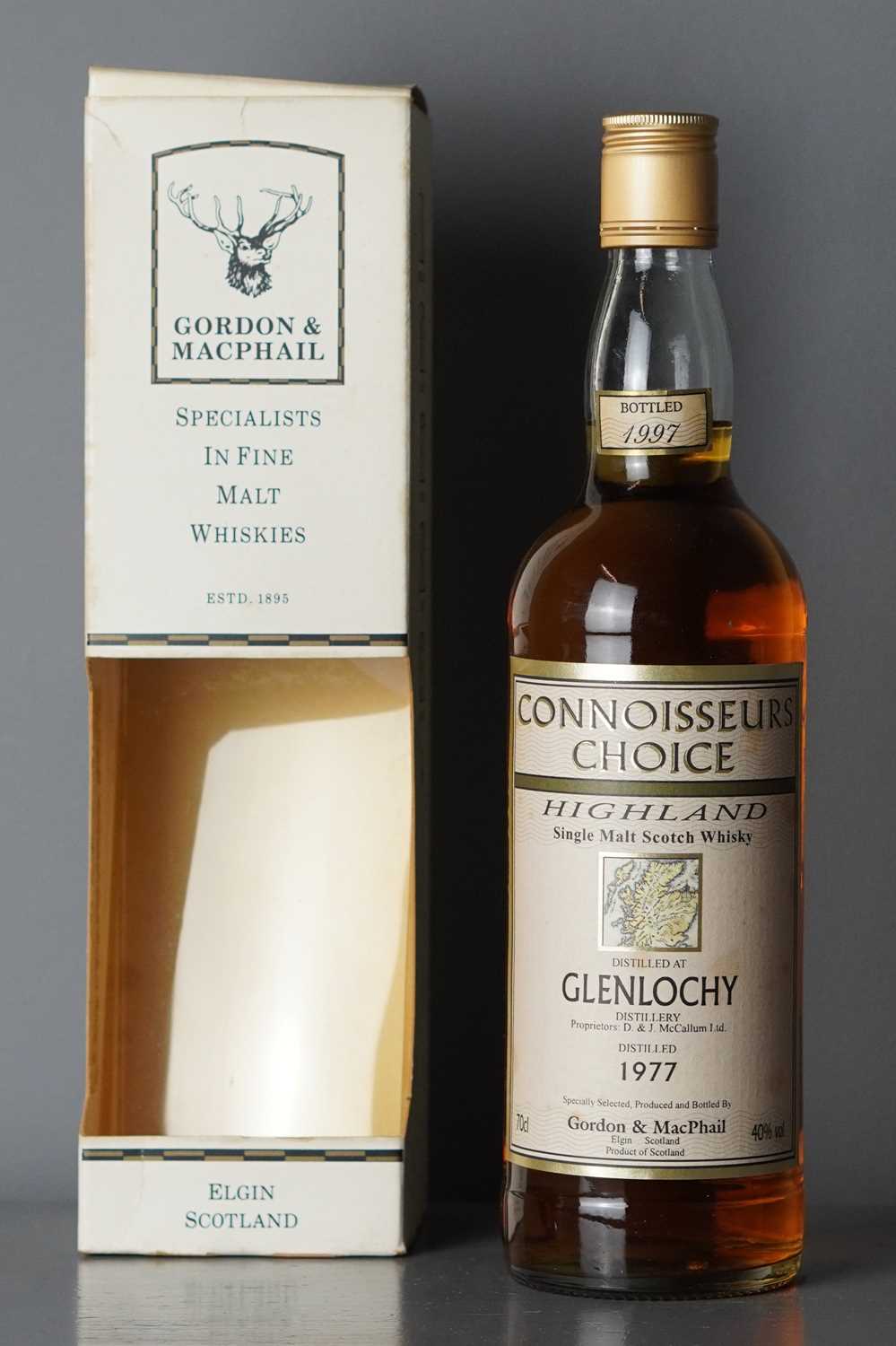 Lot 34 - Glenlochy 1977-1997 Gordon & MacPhail.