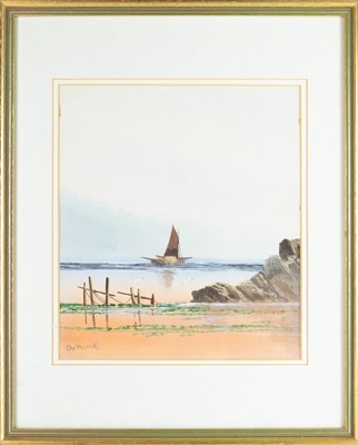 Lot 222 - Manner of Abraham II HULK (1851-1922)