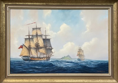 Lot 34 - Donald MACLEOD (1956-2018)