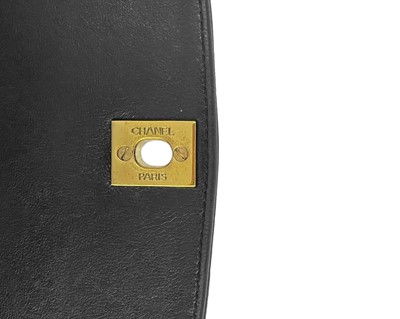 Lot 520 - A Chanel Diana midi handbag, circa 1991-94.