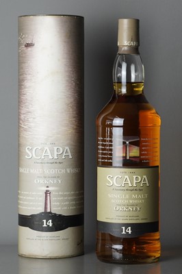 Lot 45 - Scapa 14 Years Old