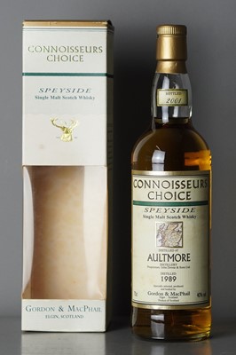 Lot 47 - Balmenach 1989 & Aultmore 1989