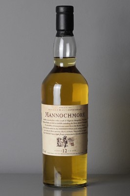 Lot 61 - Mannochmore 12 year old