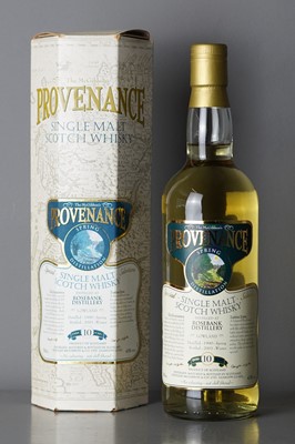 Lot 63 - Rosebank 10 Years Old 1990 - Provenance Special Selection