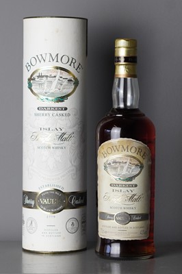 Lot 75 - Bowmore Darkest Sherry Casked Islay Single Malt Scotch Whisky