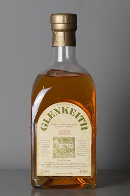 Lot 82 - Glen Keith, Single Highland Malt Scotch Whisky