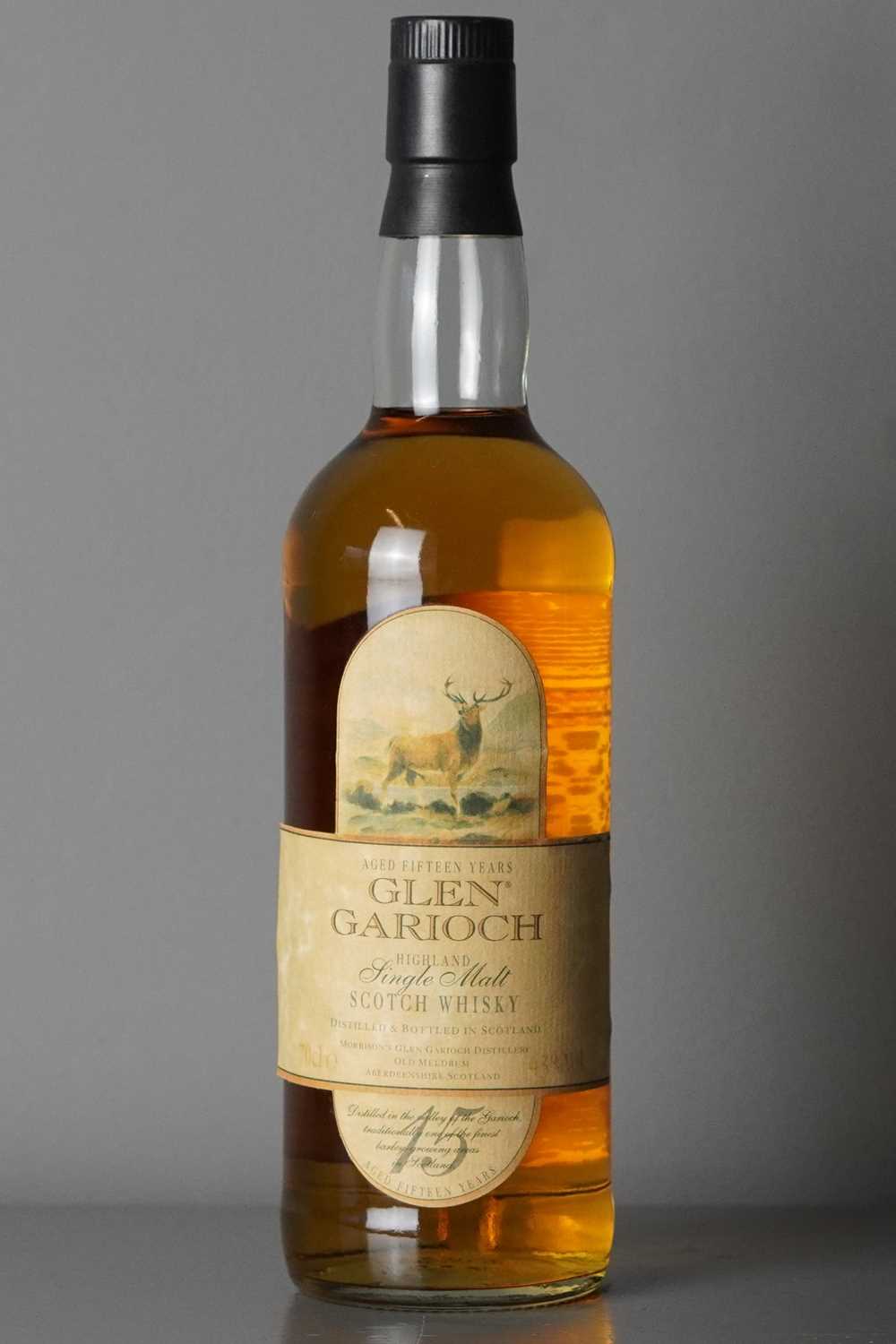 Lot 354 - Glen Garioch, Highland Scotch Whisky