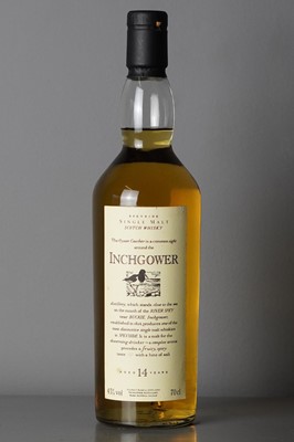 Lot 90 - Inchgower, Speyside Single Malt Scotch Whisky