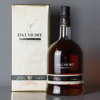 Lot 101 - The Dalmore Special Cask Finish aged 12 years.