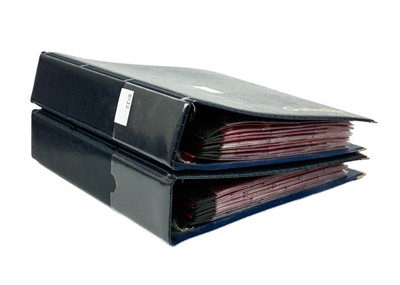 Lot 40 - World proof and other coinage including silver and bank notes