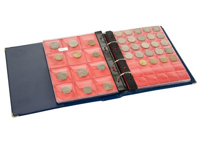 Lot 40 - World proof and other coinage including silver and bank notes