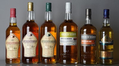 Lot 121 - Authchentoshan Select.