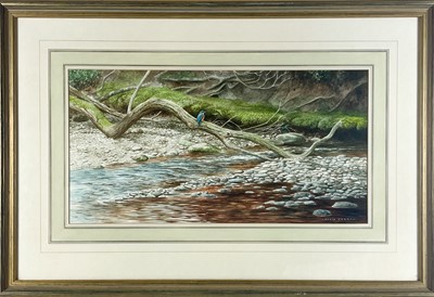 Lot 186 - David PARRY (1942)