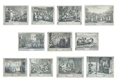 Lot 228 - After William Hogarth