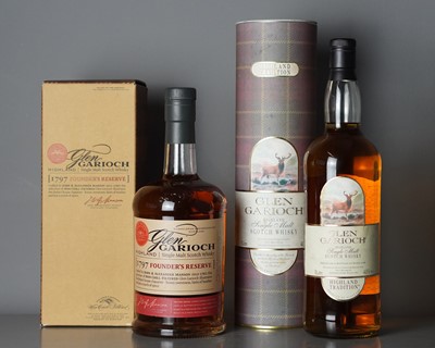 Lot 129 - Glen Garioch 1797 Founders Reserve.