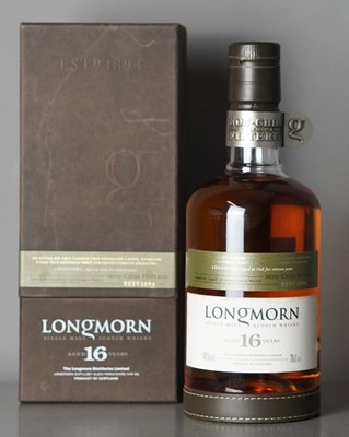 Lot 137 - Longmorn aged 16 years.