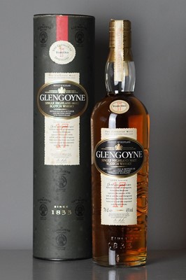 Lot 138 - Glengoyne 17 years old unpeated single malt.