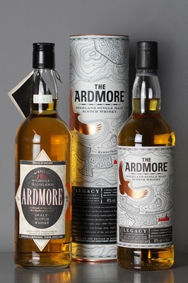 Lot 143 - Ardmore 1981 single Highland malt.