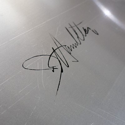 Lot 439 - Richard HAMBLETON (1952-2017)