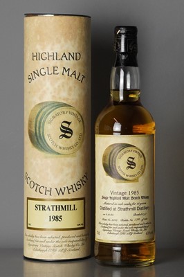 Lot 165 - Strathmill Vintage 1985