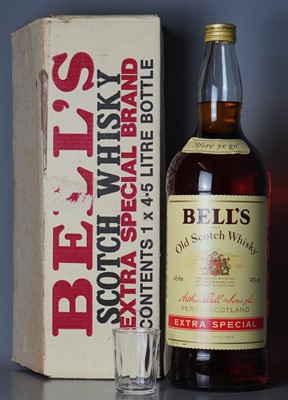 Lot 205 - Bell's Old Scotch Whisky