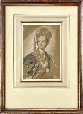 Lot 330 - Hercules Brabazon BRABAZON (1821-1906)