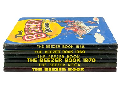 Lot 754 - Children's 1960's / 1970's annuals (x23) plus other books