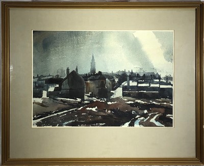 Lot 210 - James DAVIES (British, 19/20th Century)...