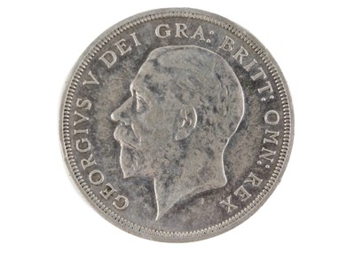 Lot 198 - 1934 George V silver "Wreath" crown