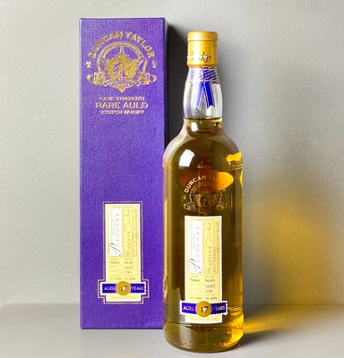 Lot 189 - Pulteney 1989-2006 Duncan Taylor.