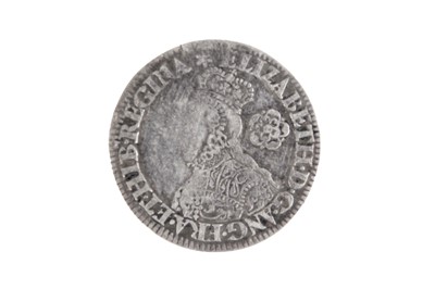 Lot 93 - 1562 Elizabeth I milled 6d