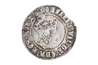 Lot 100 - Henry VII regular issue groat