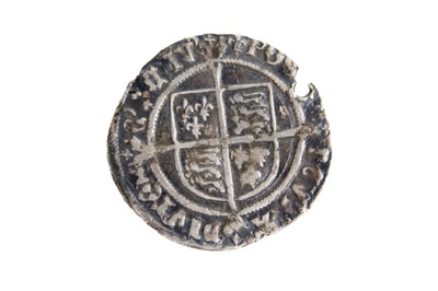 Lot 101 - Henry VIII second coinage groat