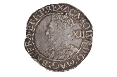 Lot 104 - Charles I shilling 1639/40