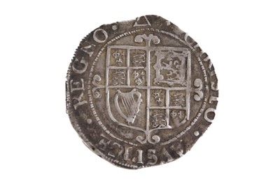 Lot 104 - Charles I shilling 1639/40