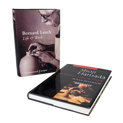 Lot 130 - 'Bernard Leach - Life & Work' by Emmanuel...