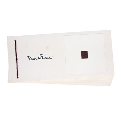 Lot 53 - 'Paul Feiler' published by Andrew Lanyon...