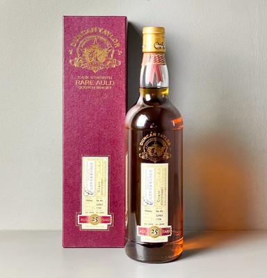 Lot 191 - Carsebridge 1979-2005 Duncan Taylor aged 25 years.