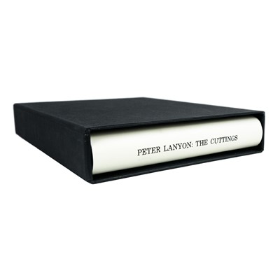 Lot 42 - Andrew LANYON (1947) 'Peter Lanyon: The...